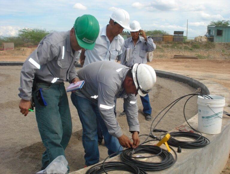 2007 – Petroperú- Montaje de 02 tanques de almacenamiento de crudo