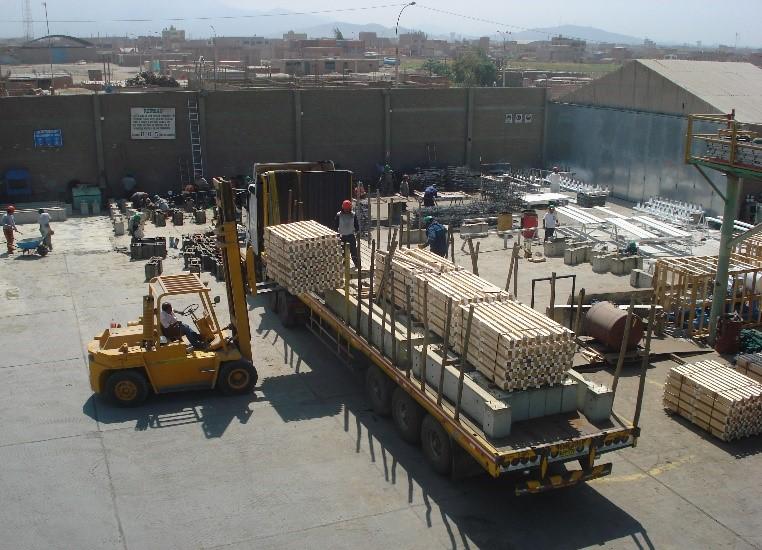 2013 – Las Bambas – Suministro e instalación de invernaderos para la ciudad de Nueva Fuerabamba