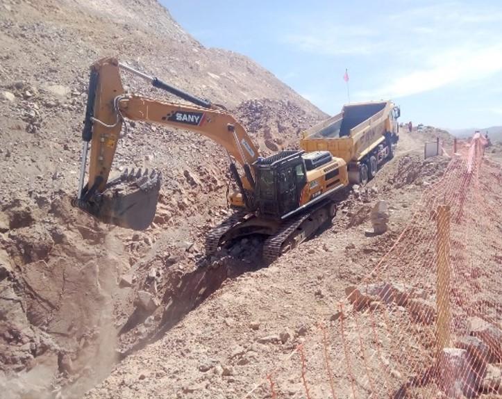 2018 – Southern – Ampliación del sistema de derivación del rio Torata
